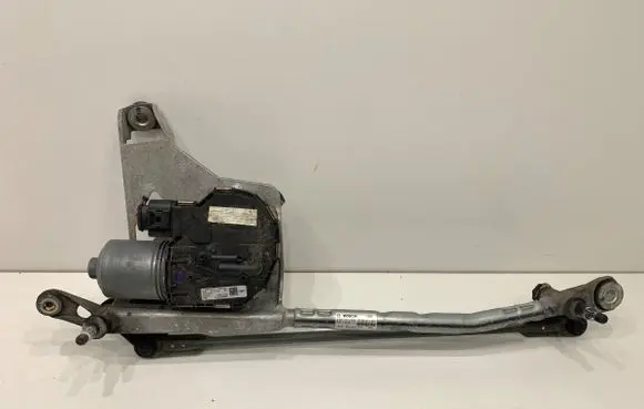 Audi Q8 Front wiper linkage and motor 4M8955023