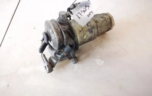 Fuel filter
