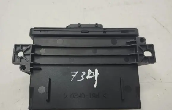 Audi Q7 4L Door control unit/module 4L0907290 4L0910290