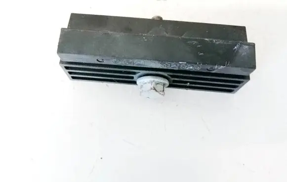 BMW 5 GT F07 Battery bracket 61217592923
