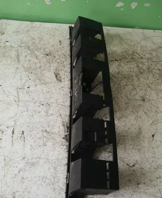 Volvo S80 Rear bumper support beam 