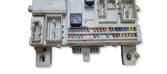 Volvo S40 Fuse box set 31254749 31268178
