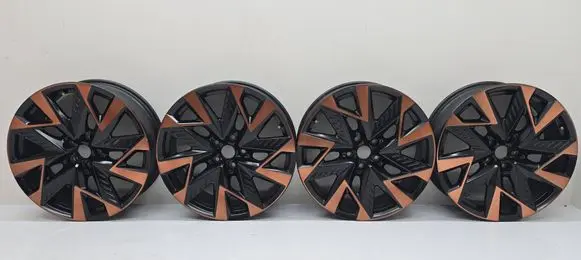 Cupra Formentor R19 alloy rim 5FF601025R