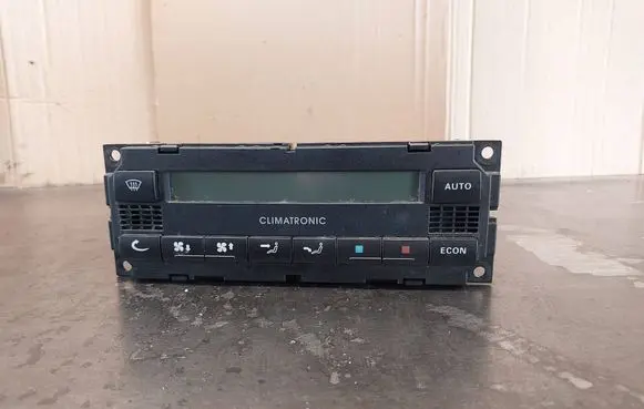 Climate control unit