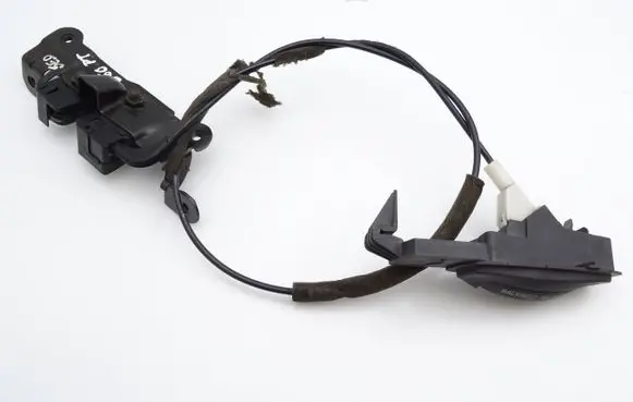 Volvo S60 Seat back rest lock catch 9188721 2220204