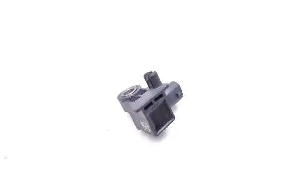 Airbag deployment crash/impact sensor