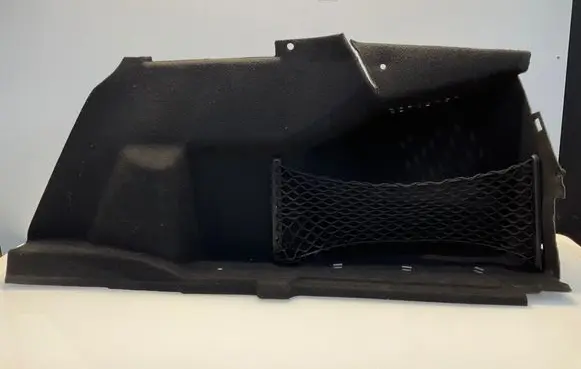 Mercedes-Benz E W211 Trunk/boot side trim panel A2116908053 02052005 YAP1070005