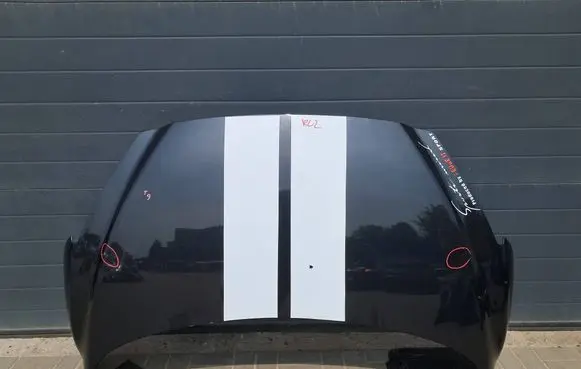 Peugeot RCZ Engine bonnet/hood rczmaskakocur