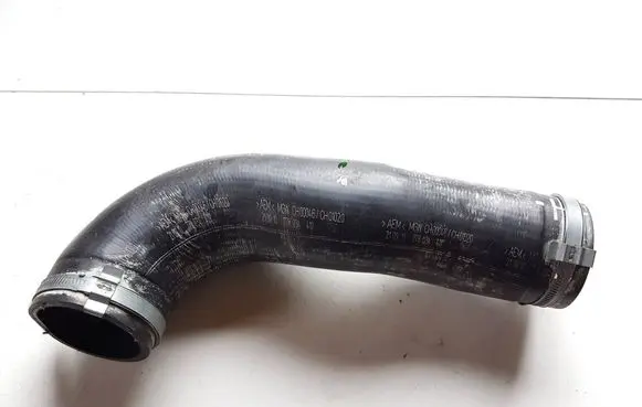 Jaguar XF Intercooler hose/pipe 6W936F073AB