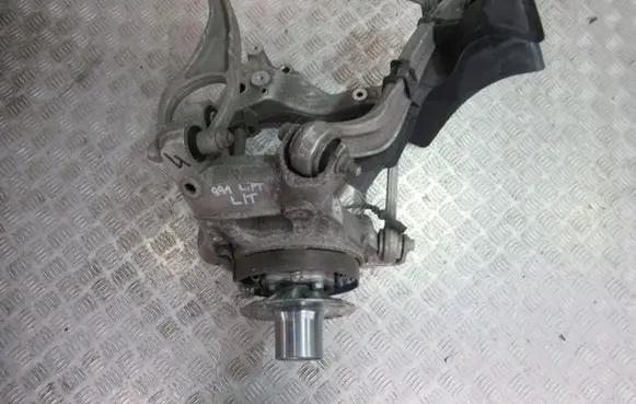 Porsche 911 991 Front wheel hub spindle knuckle 