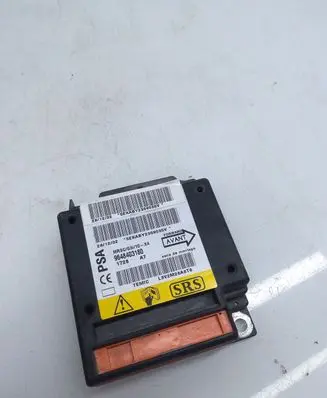 Citroen C5 Airbag control unit/module 9648403180