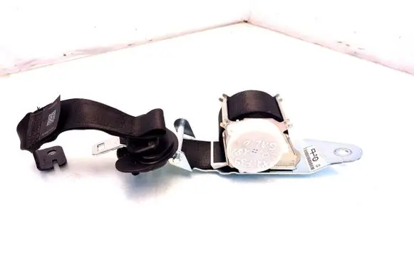BMW X2 F39 Rear seatbelt 34217696 34227538C VX337WY3515