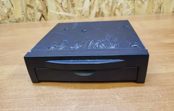 Volvo XC90 Navigation unit CD/DVD player 31344361 P2006E2 3AF439M