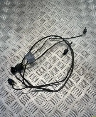 BMW 5 E60 E61 Parking sensor (PDC) wiring loom 9122276 4014750