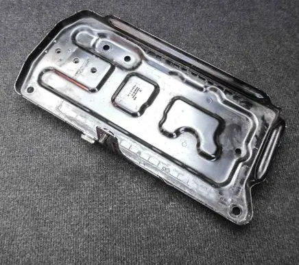 Porsche Cayman 981 Battery box tray 99150415111