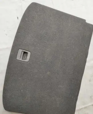 Audi A1 Trunk/boot mat liner 8X0861475A