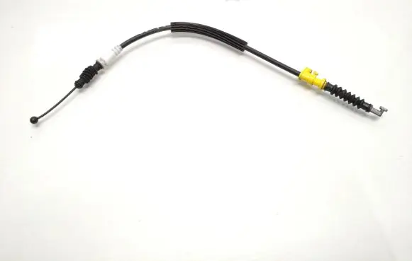Rear door cable line