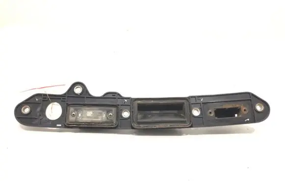 Tailgate/trunk/boot exterior handle