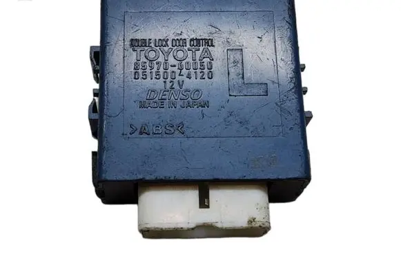 Toyota Land Cruiser (J150) Door control unit/module 8597060050 0515004120