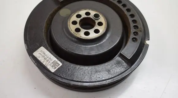 Audi A6 S6 C7 4G Crankshaft pulley 079105251AP