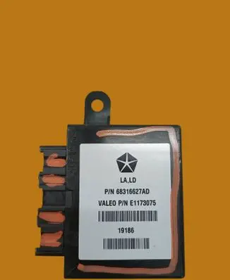 Dodge Charger Other control units/modules 68316627AD