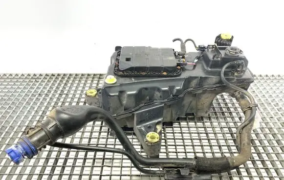 Peugeot Partner III Fuel tank 
