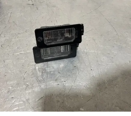 BMW 5 E60 E61 Number plate light 7176934