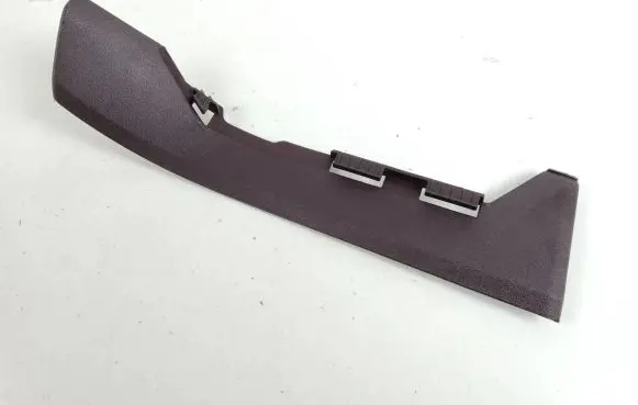 Porsche Taycan 9J1 (A) pillar trim 9J1868239A