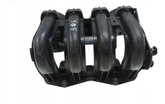Citroen C4 I Intake manifold 9645400680