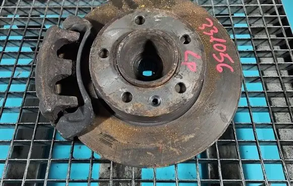 Renault Master II Front wheel hub spindle knuckle IMPRK1536844