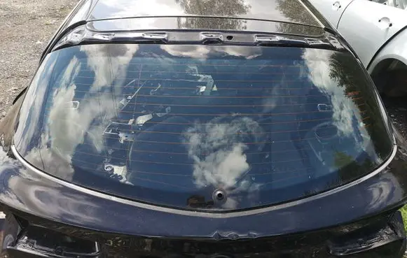 Alfa Romeo Giulietta Rear windscreen/windshield window 
