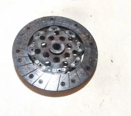 Clutch pressure plate