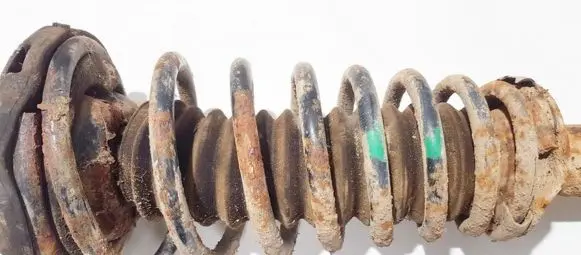 Nissan Primera Front coil spring