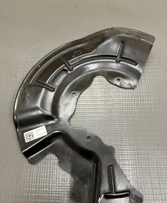 KIA Sportage Front brake disc dust cover plate 51700D7660 T15L