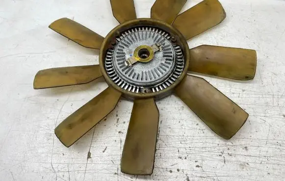 Mercedes-Benz E W124 Fan impeller 1032000423
