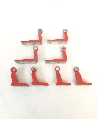 Volvo XC90 Front door hinge set 31424590 31424586