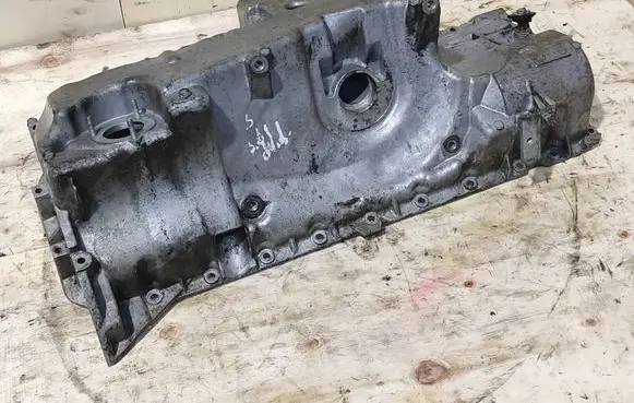 BMW X3 E83 Oil sump 7511602 7519432 11137511602