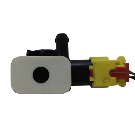 Porsche Cayenne (92A) Airbag deployment crash/impact sensor 2H0959351 100902203