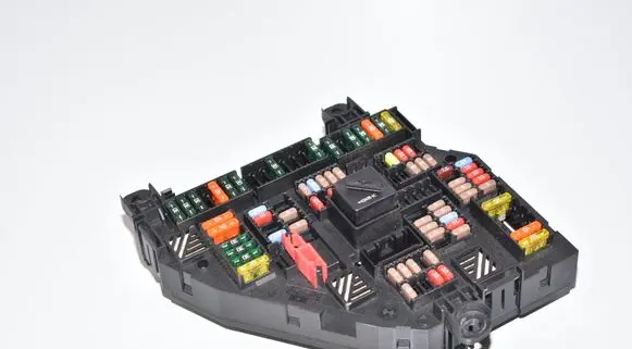BMW 5 F10 F11 Fuse box set 9264923