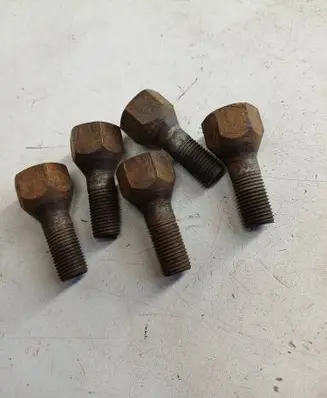 Fiat Ducato Nuts/bolts 