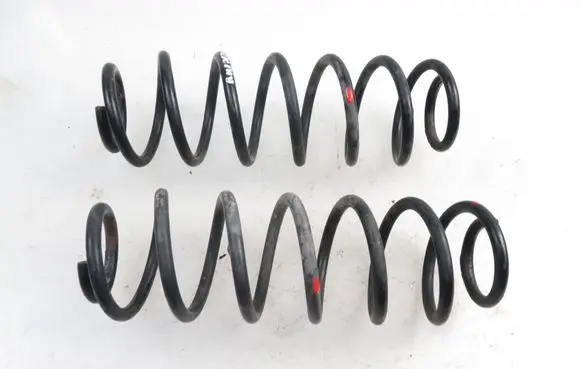 Volkswagen Polo IV 9N3 Rear coil spring 
