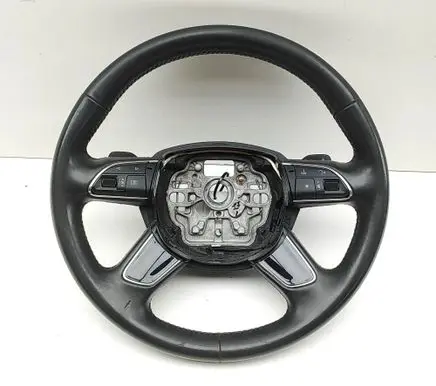 Audi A6 S6 C7 4G Steering wheel 4G0419091BC