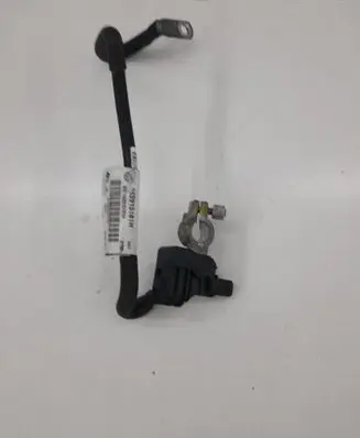 Negative earth cable (battery)