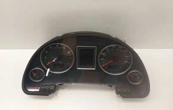 Audi A4 S4 B7 8E 8H Speedometer (instrument cluster) 036901830