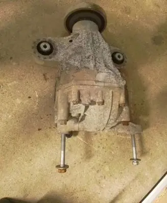 Dodge Charger Rear differential 68159834AD 4460060552