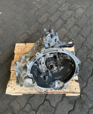Mitsubishi Mirage VI G4 Attrage Manual 6 speed gearbox F5MBD1AAZ 2500A349 15072013