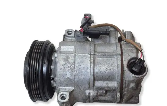 Mercedes-Benz B W246 W242 Air conditioning (A/C) compressor (pump) 4472807110 6SBU16C