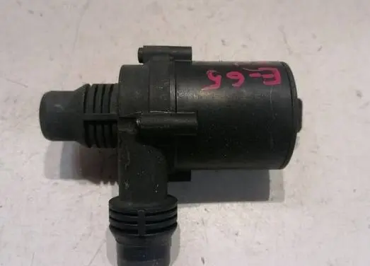 BMW 7 E65 E66 Electric auxiliary coolant/water pump 6922699 02T262 70207803
