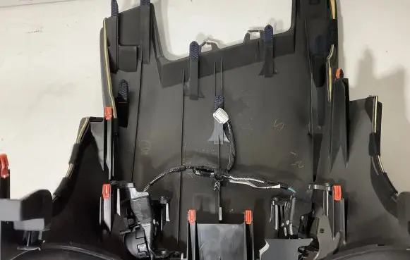 Lexus UX Dashboard trim 5540376100