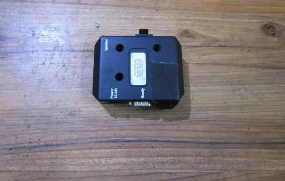 Ford Mondeo Mk III Other control units/modules 1s7j19a446ab 1s7j-19a446-ab
